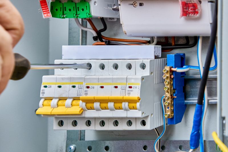 Electric Panel Replacement in Pasadena, CA