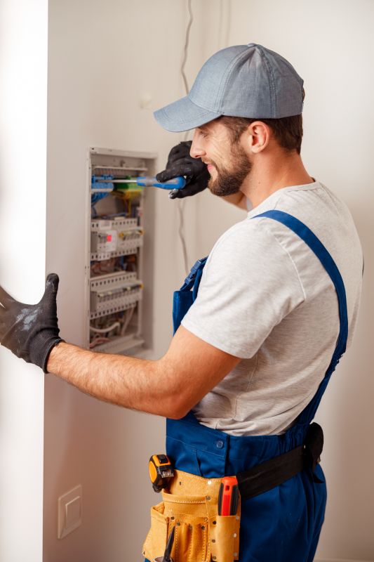 Electrical Update Service in Heber City, UT