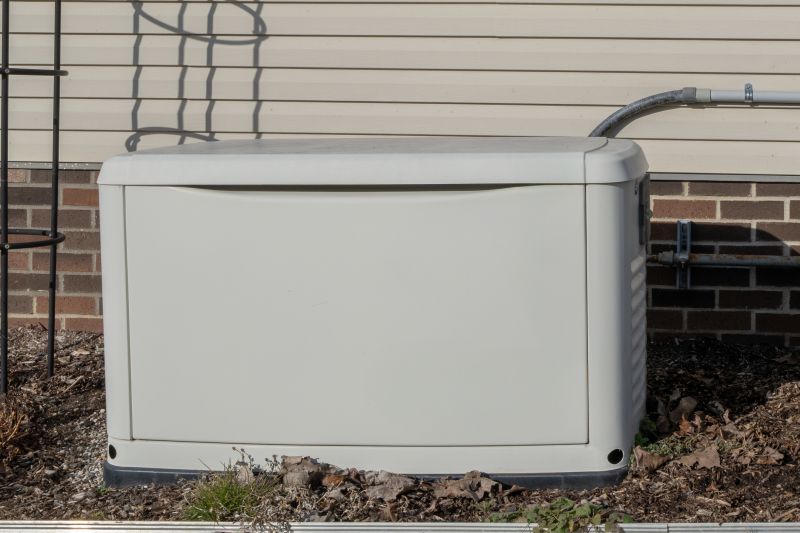 Gas Generator Installation in Alpharetta, GA