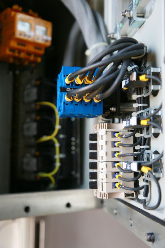 House Electrical Panel Service in Orem, UT