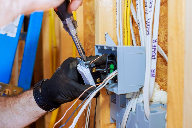 New Construction Wiring in Pasadena, CA
