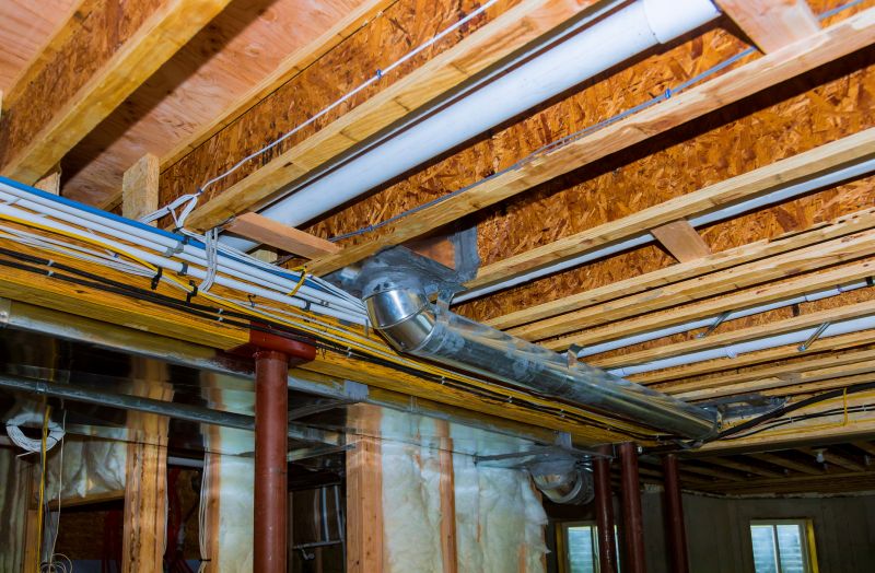 Outbuilding Electrical Wiring in Heber City, UT