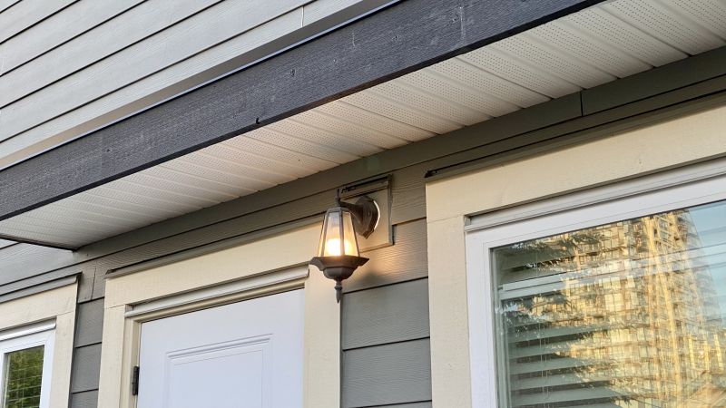 Overhead Lighting Replacement in Alpharetta, GA