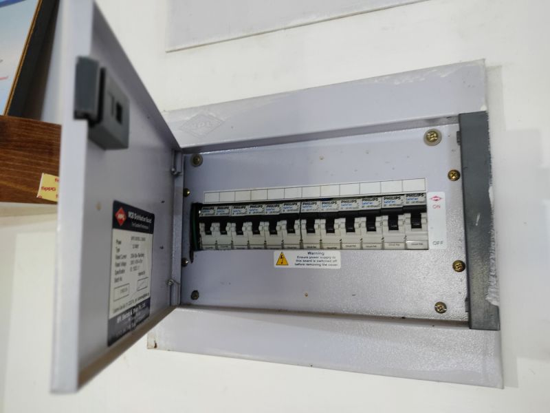Power Panel Installation in Heber City, UT