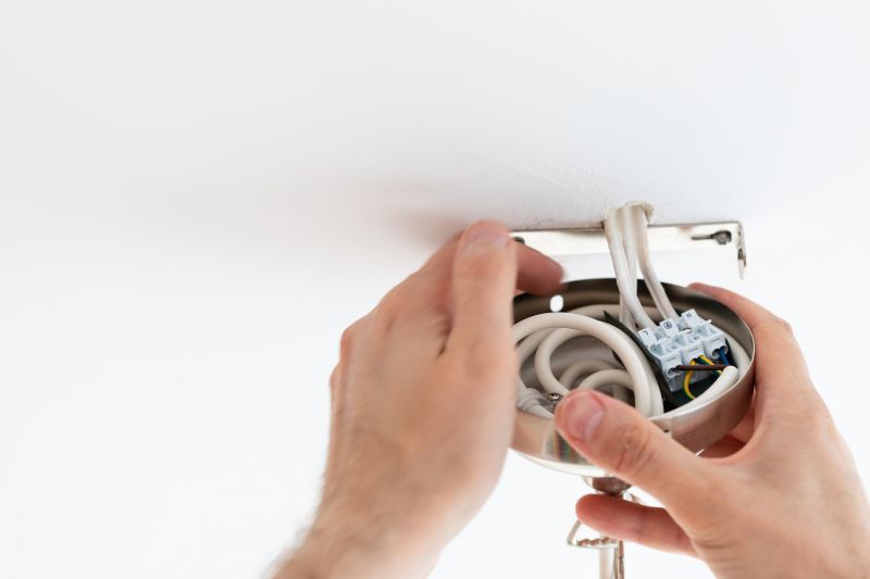 Sconce Lighting Installation in Alpharetta, GA