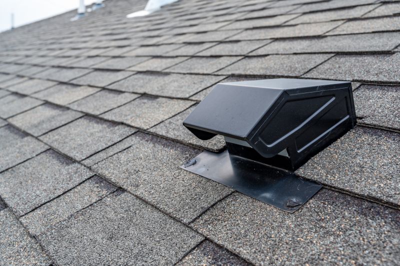 Solar Exhaust Fan Installation in Heber City, UT