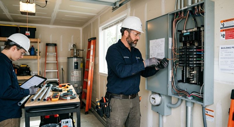 Electrician Service